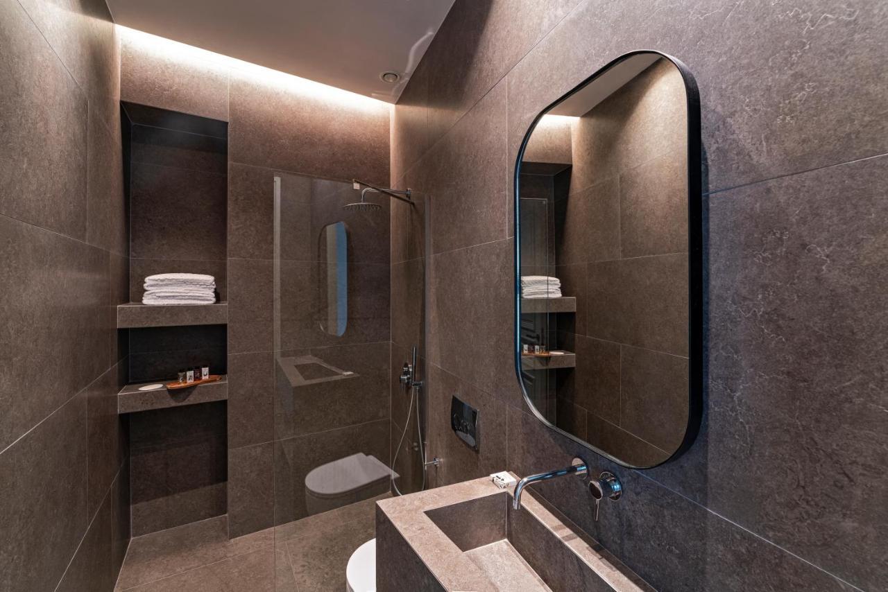 Naillac Elite Suites Rhodes City Exterior foto