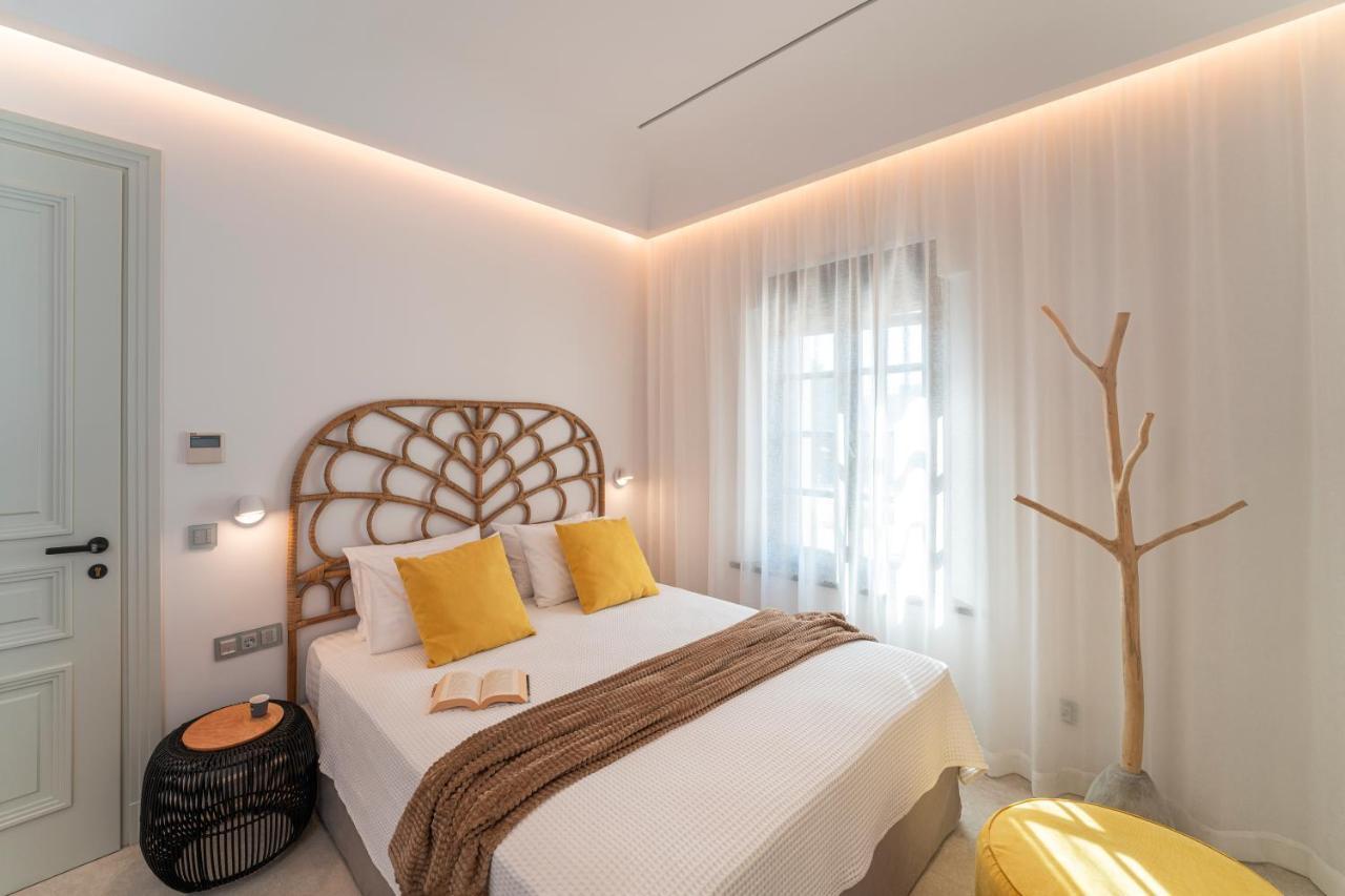Naillac Elite Suites Rhodes City Exterior foto