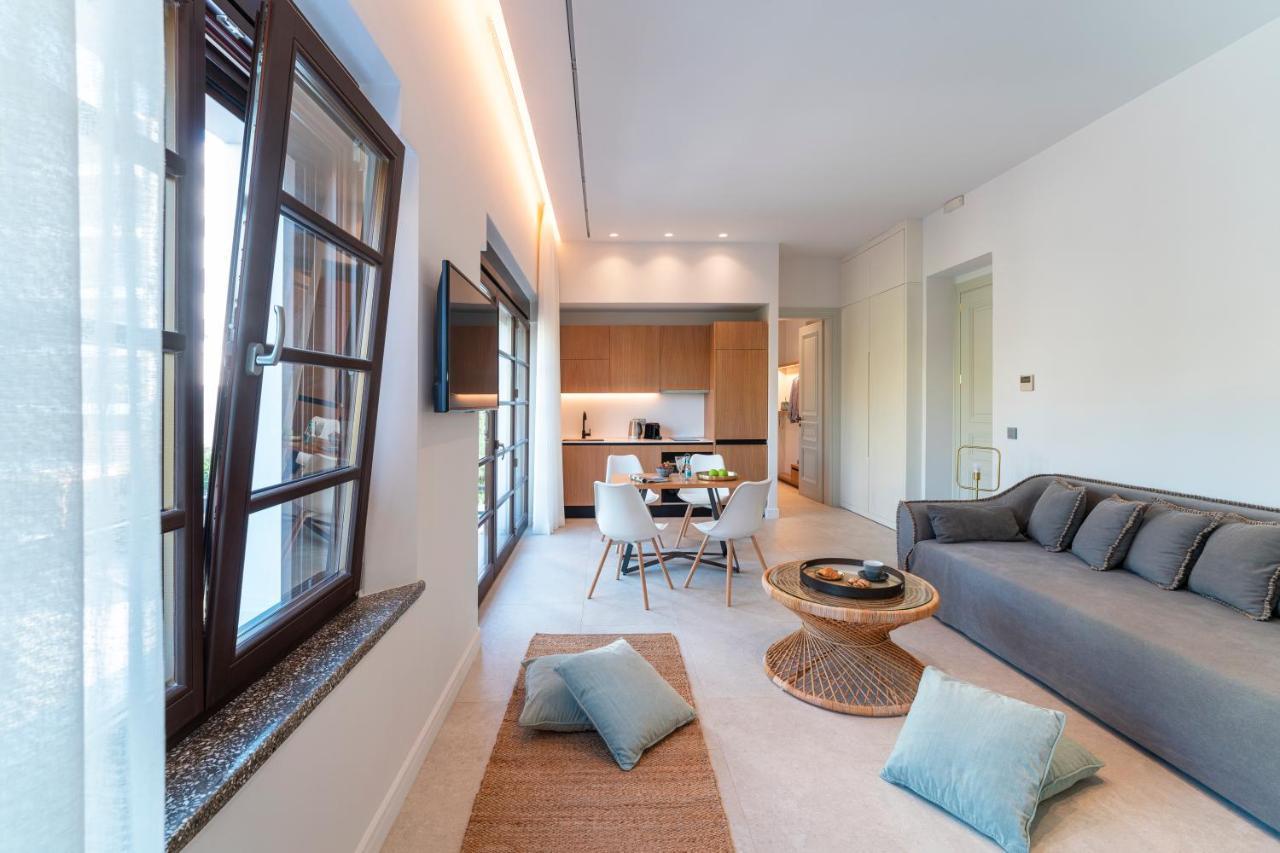 Naillac Elite Suites Rhodes City Exterior foto
