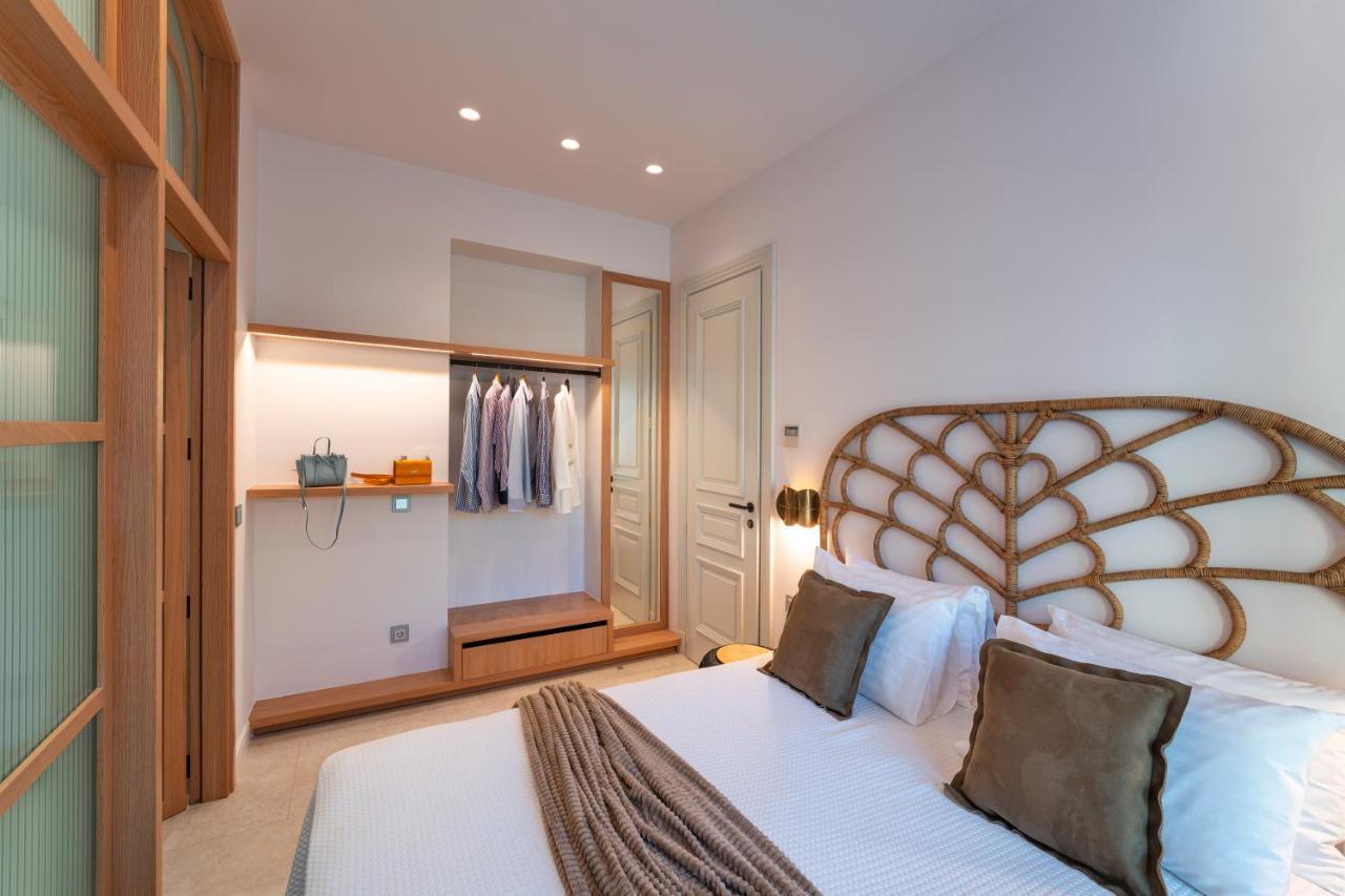 Naillac Elite Suites Rhodes City Exterior foto
