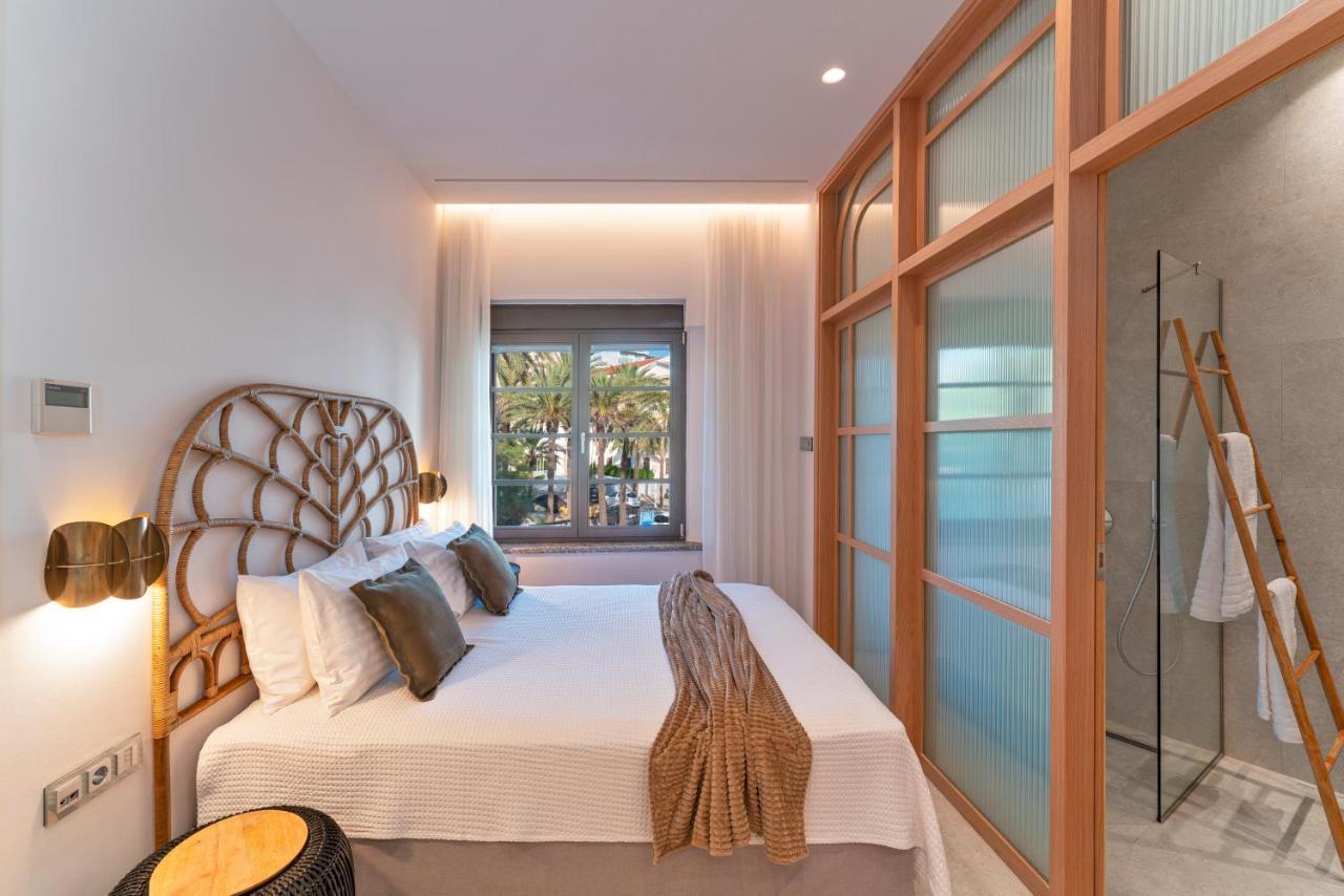 Naillac Elite Suites Rhodes City Exterior foto