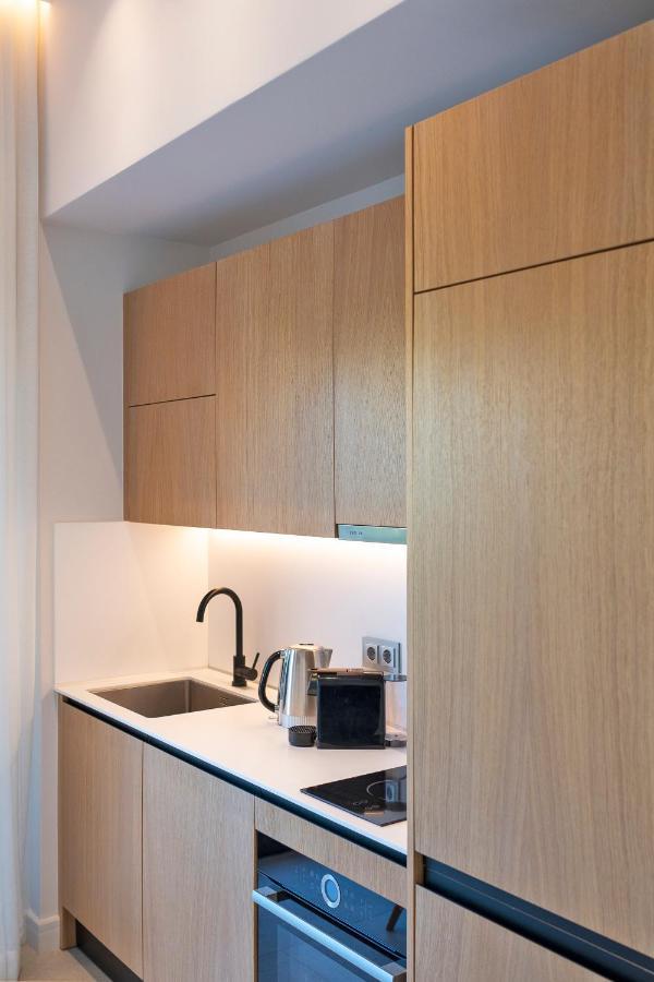 Naillac Elite Suites Rhodes City Exterior foto