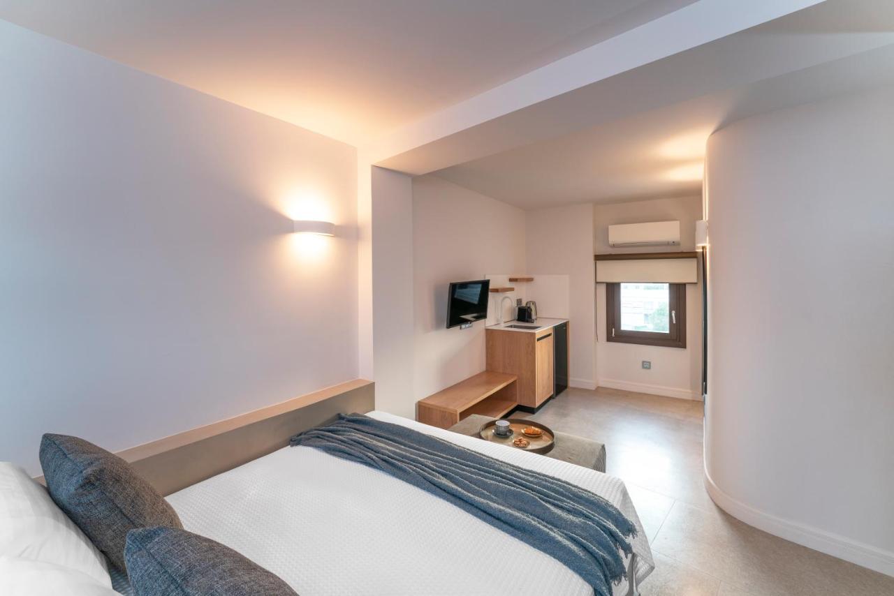 Naillac Elite Suites Rhodes City Exterior foto