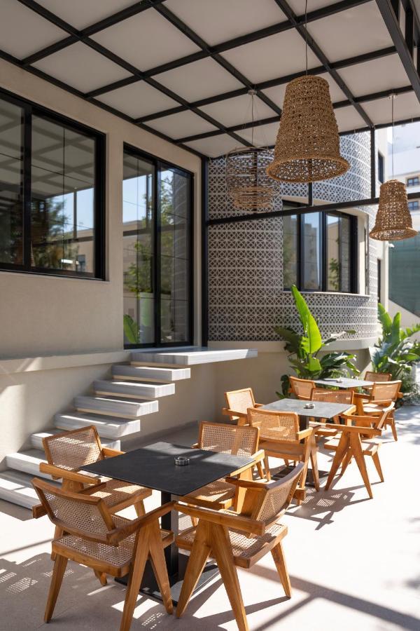 Naillac Elite Suites Rhodes City Exterior foto
